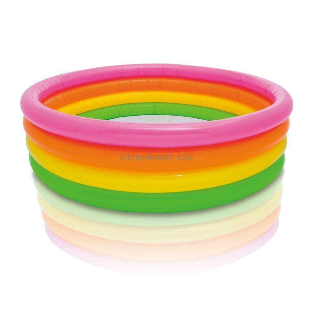 INTEX Sunset Glow Small Pool ( 66'' x 18'' )