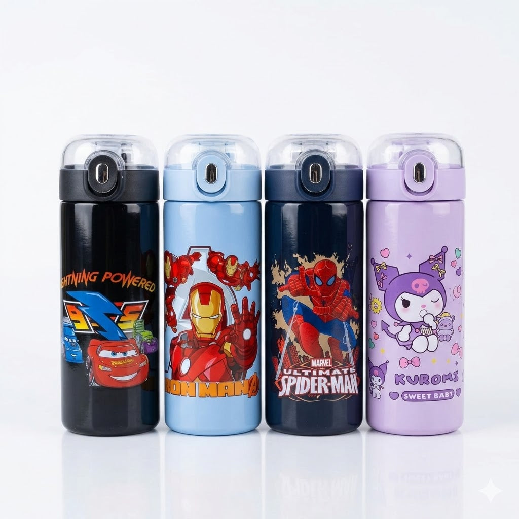 Stainless Steel Sipper Bottles