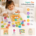 Alphabet Letter Matching Card Game