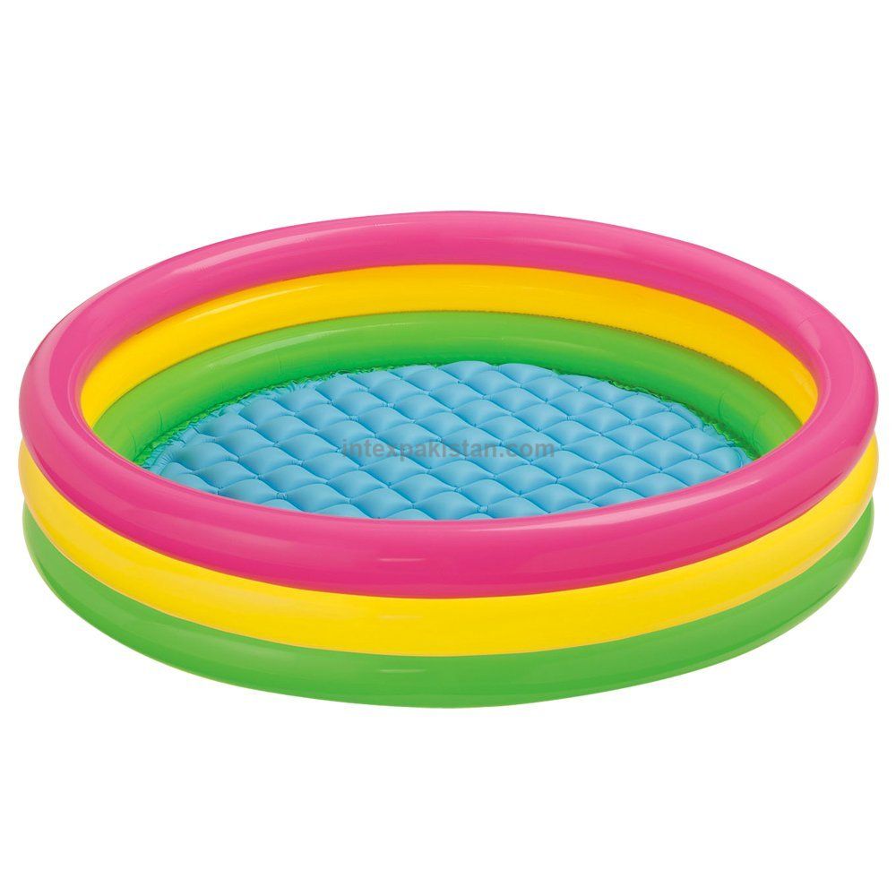 INTEX Sunset Glow Pool ( 45" x 10" )