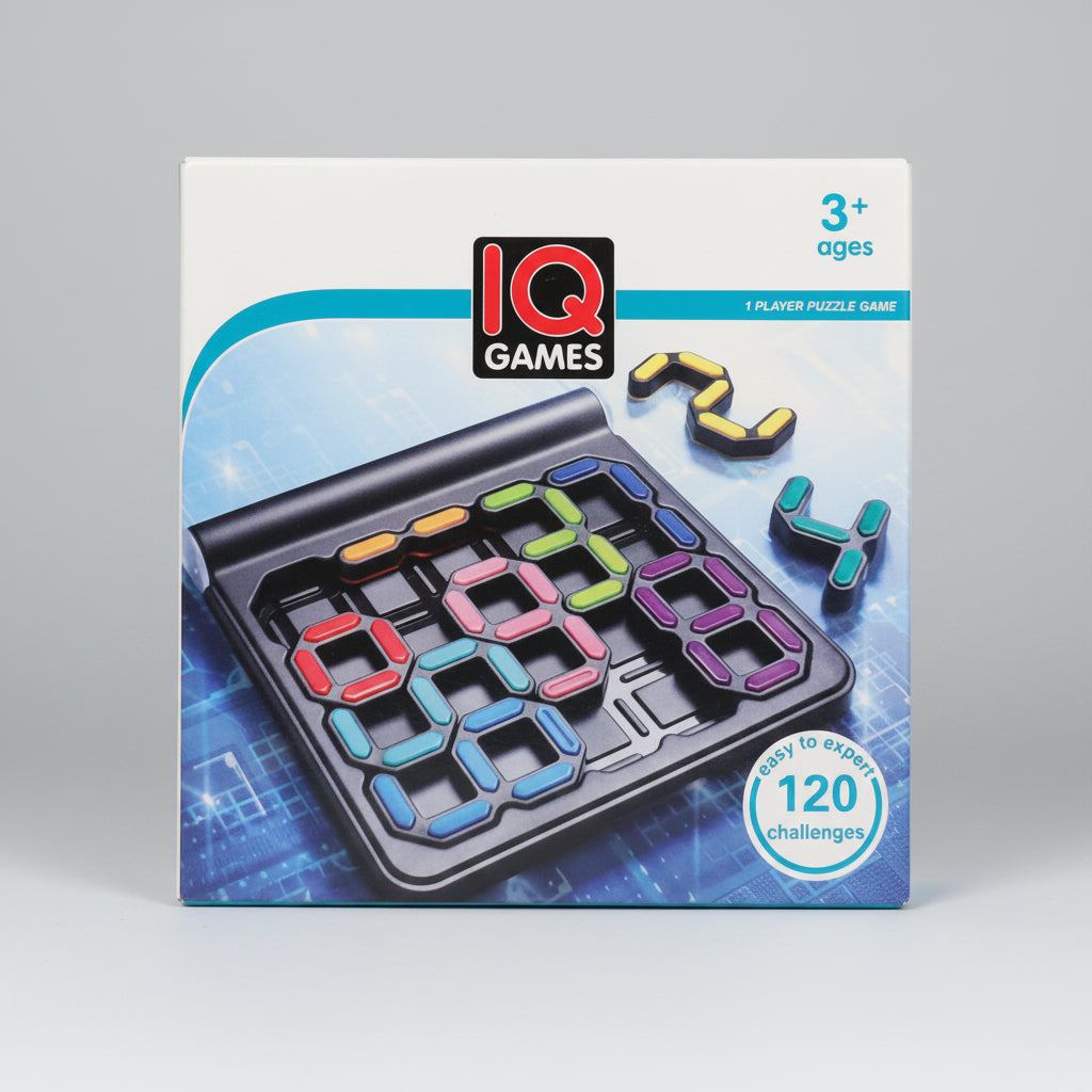 Count-On-A-Challenge Logic Puzzle Game (120 Challenges)