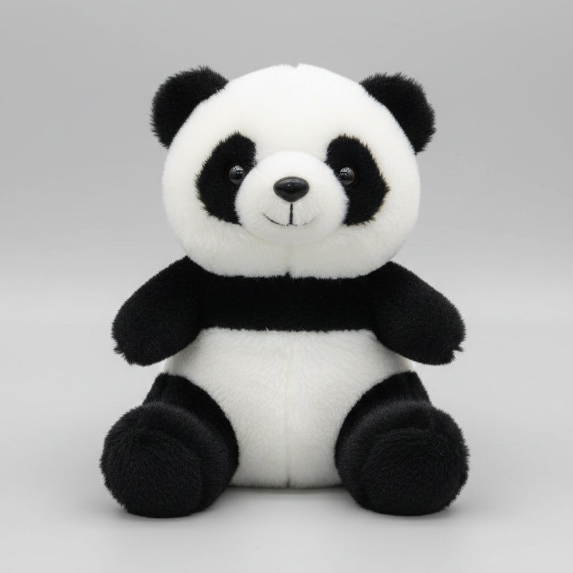 Panda Plush Stuffed Toy (20 cm)