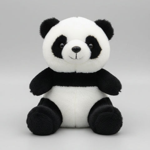 Panda Plush Stuffed Toy (20 cm)