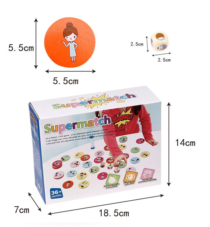 Super Match Bang – Memory Game for Sharp Minds