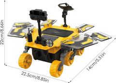 STEM Solar Mars Power Movable Robot Experiment Kit