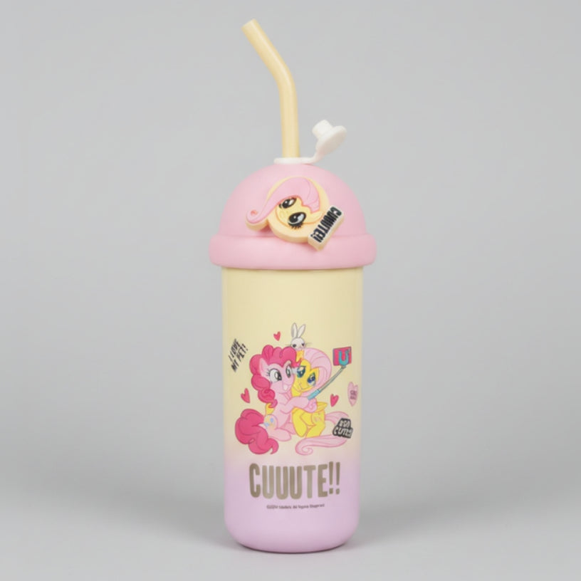 My Little Pony Steel Water Bottle