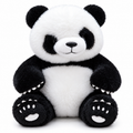 Panda Plush Teddy Bear – Soft Stuffed Toy