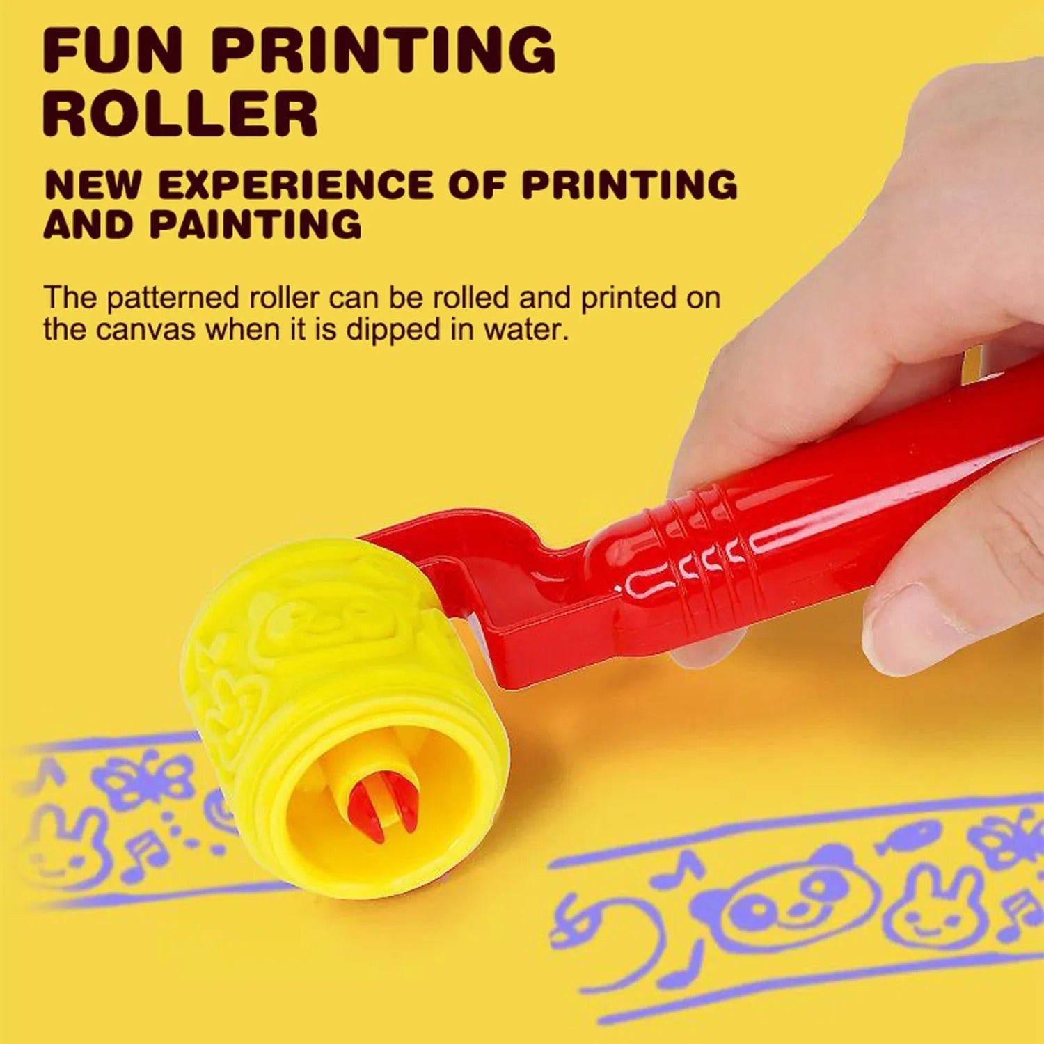 Aqua Magic Water Doodle Mat - Marine Life