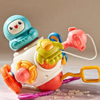8in1 Multifunctional Space Busy Activity Play Set - JustForKids