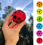 High Bounce Moon Anti Stress Ball (Medium) - JustForKids