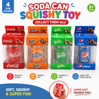 Ultimate Squishy Collection – NeeDoh Cubes, Butter, Buns & More