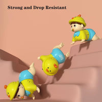 Buy Baby Crawling Boy With Light And Sound