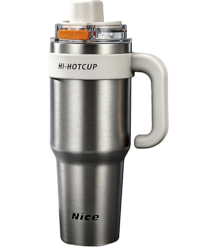 PROFIT Stainless Steel Insulated Travel Mug