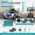 FPV Racing RC Car with WiFi Camera – Real-Time Video Remote Control Toy