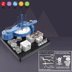 STEAM Instrument Toy