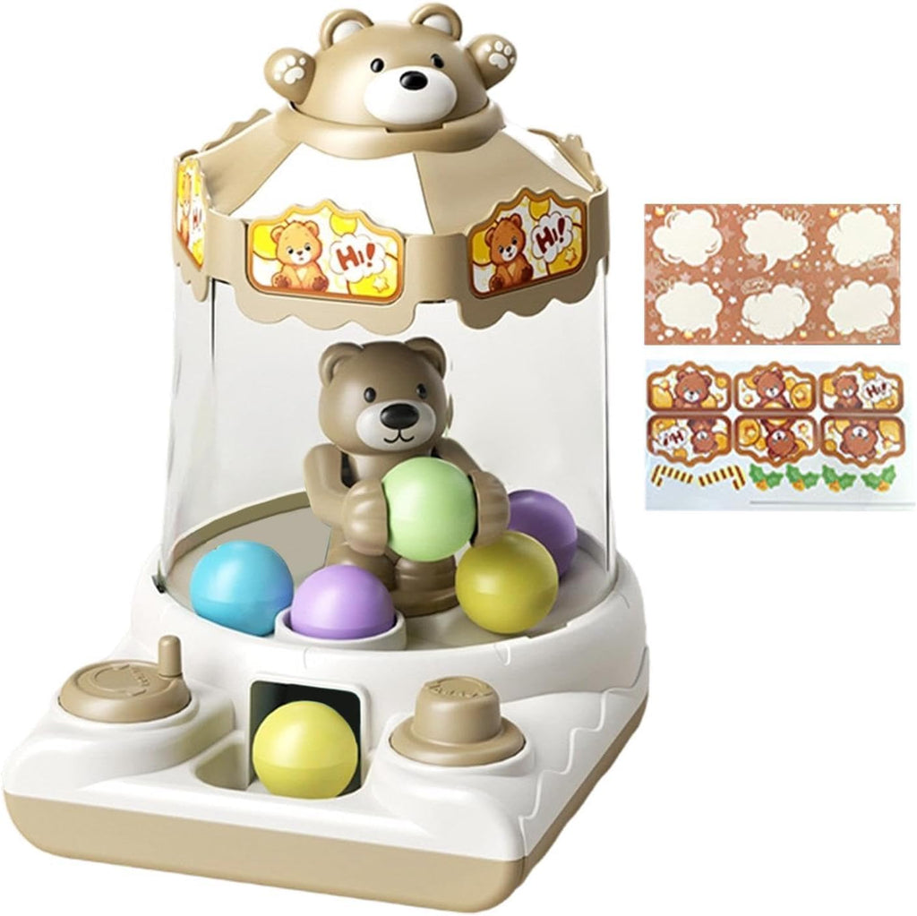 Bear Claw Machine Toy
