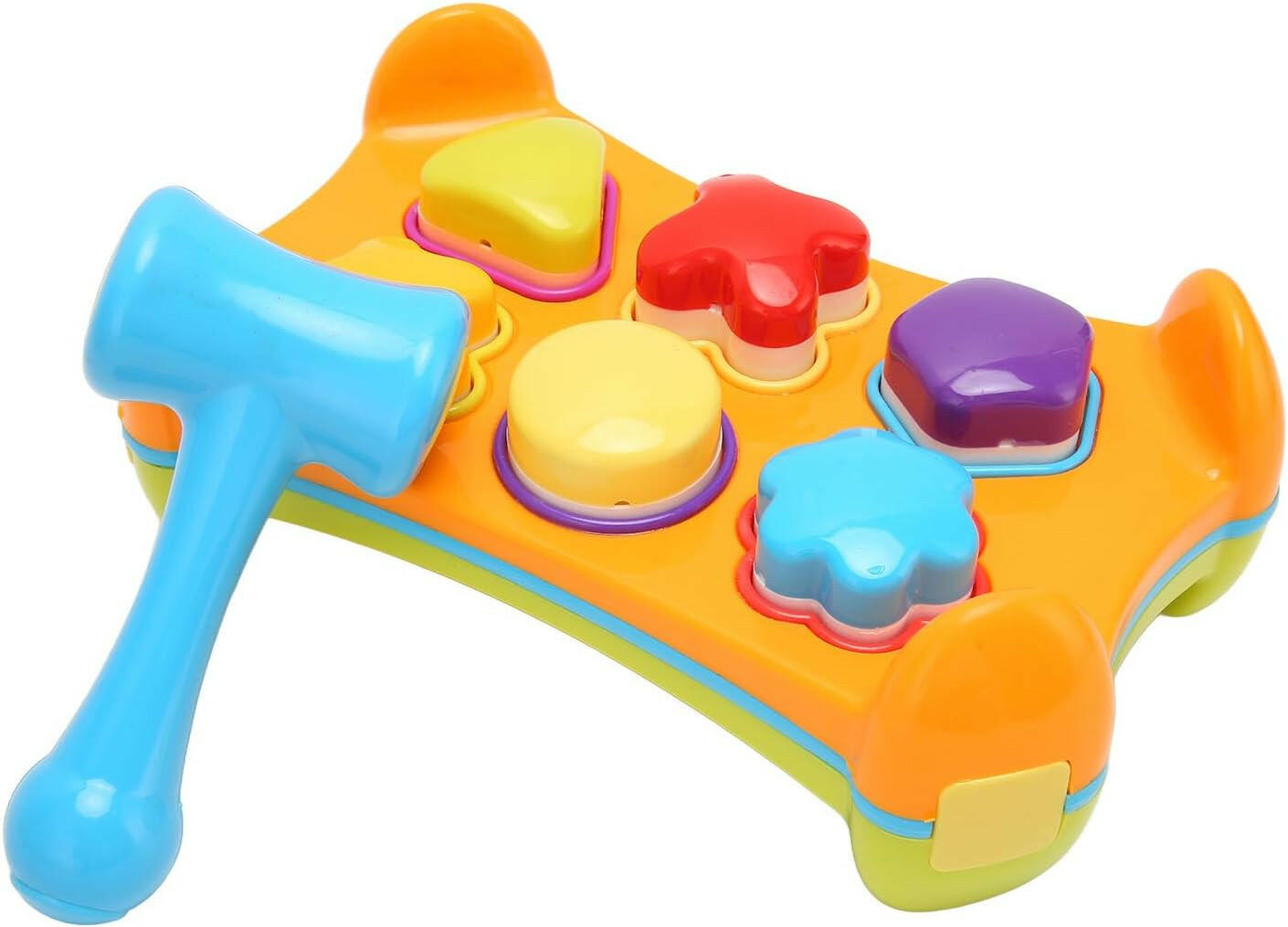 Interactive Hammering Baby Toy
