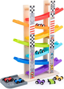 Car Ramp Racer Toy - JustForKids