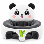 Animal Plush Baby Sofa Seat – Bunny, Panda, Frog & More