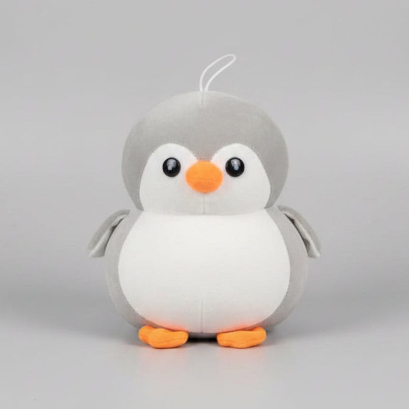 Cute Plush Penguin Toy – Soft Hanging Stuffed Animal