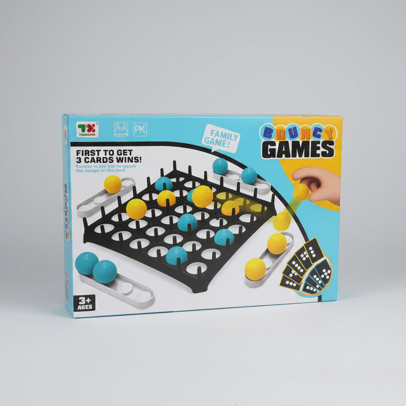 Bounce Ball Challenge Game