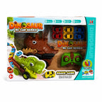 Dinosaur RC Car Series – Interactive Chomping RC Toy