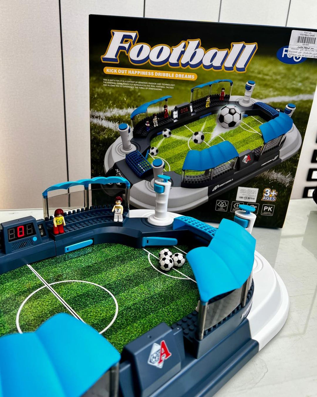 Football Tabletop Game