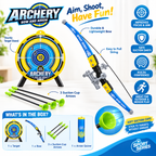 Kids Archery Bow & Arrow Set