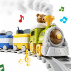 Electric Spray Train Set