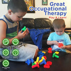 STEM Nuts and Bolts Building Blocks - JustForKids