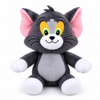 Tom & Jerry Plush Toys – Soft Cartoon Characters