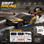 1:24 High-Speed Remote Control Drift Racing Car