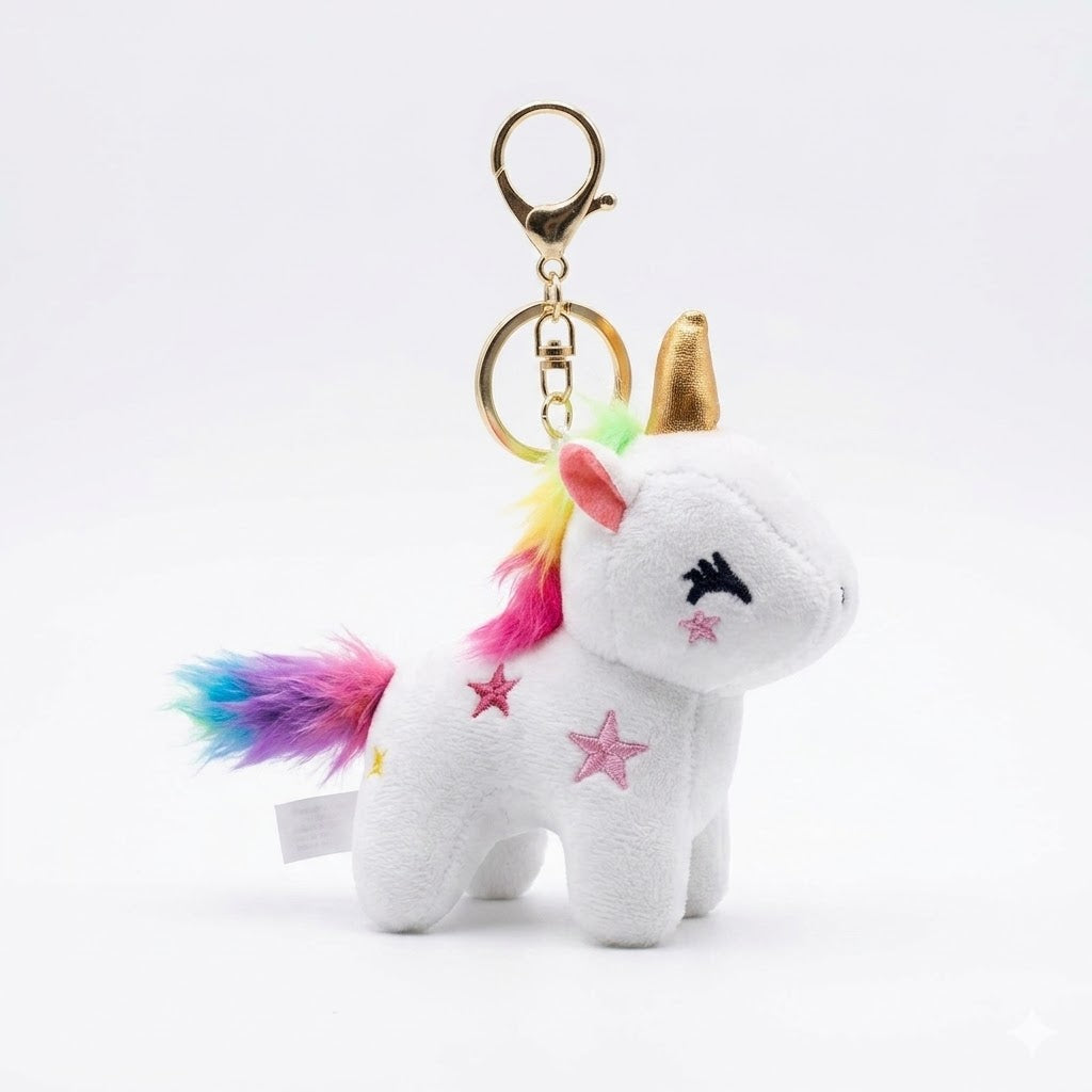 Cute Plush Keychain - Collection 11Cm