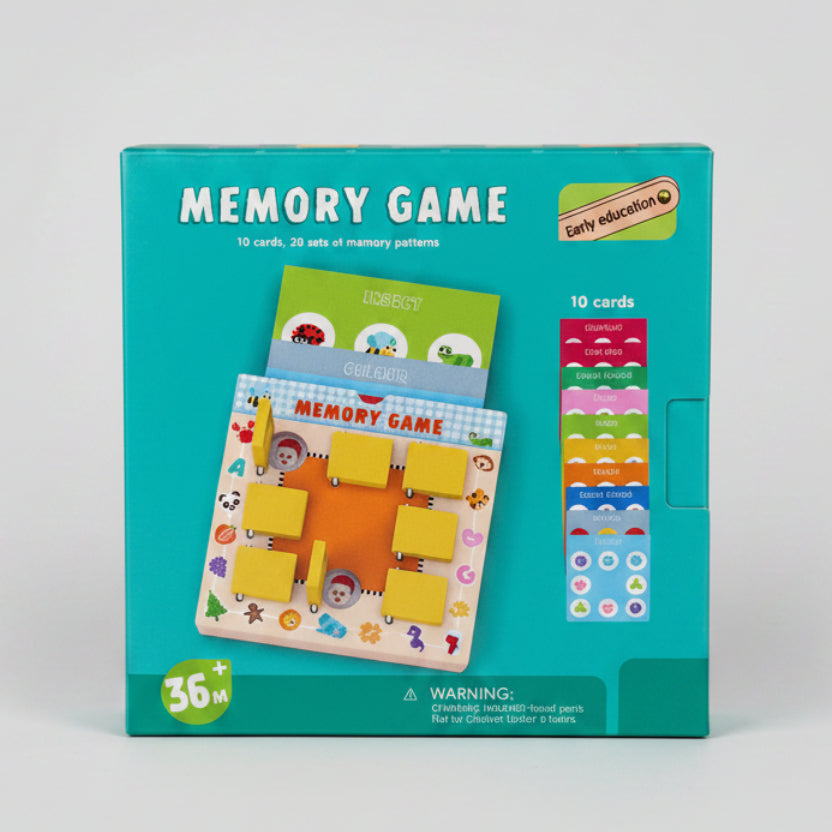 Kids Memory Matching Game