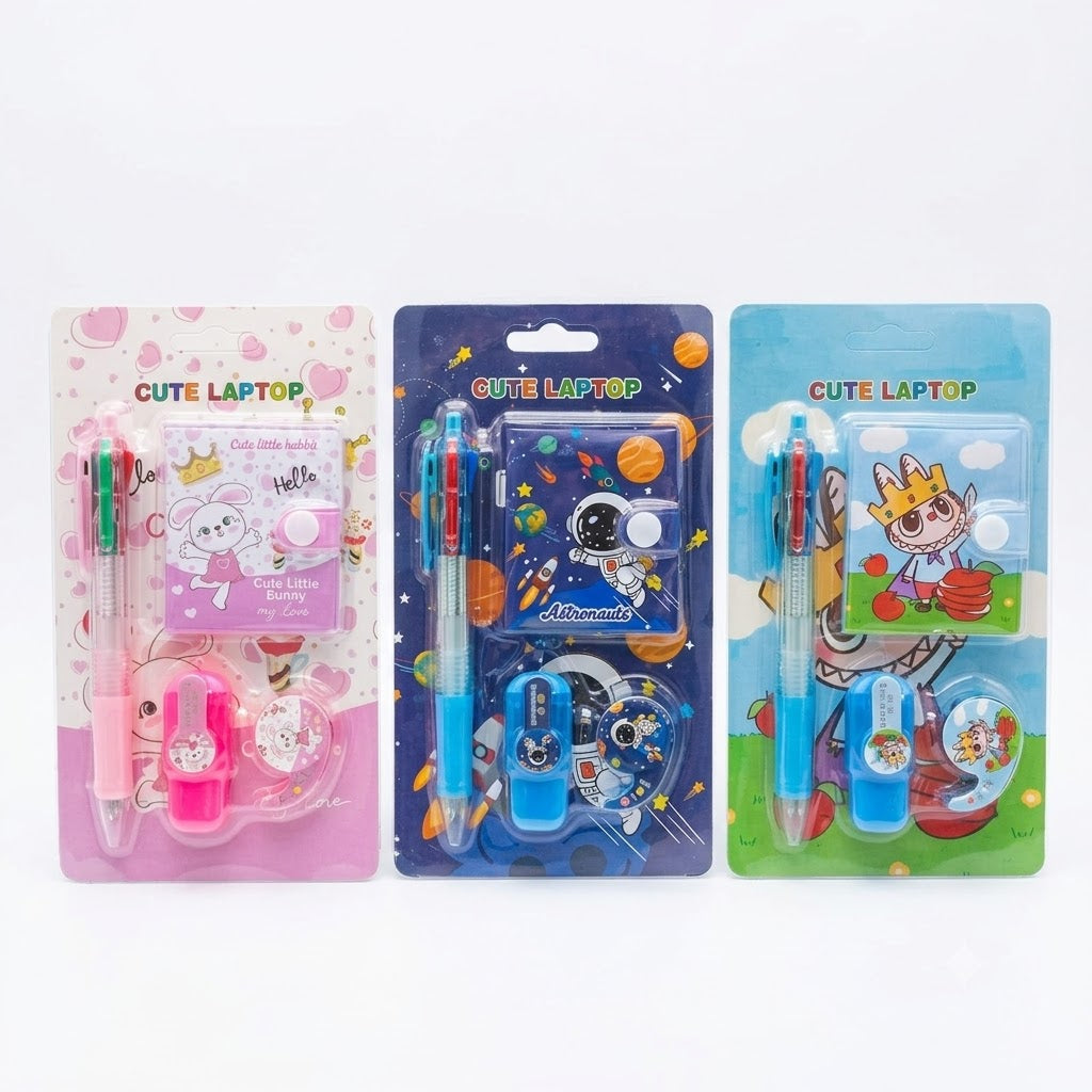 Stationery Gift Set for Kids