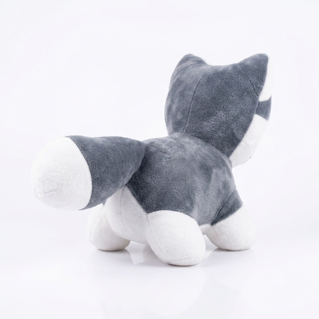 Puppy Dog Soft Plush Toy