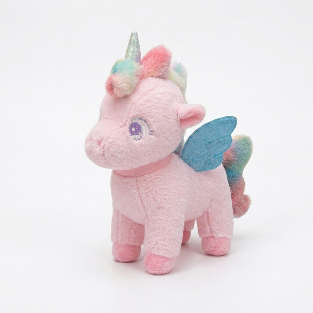 Standing Unicorn Plust Toy
