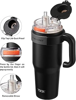 PROFIT Stainless Steel Insulated Travel Mug