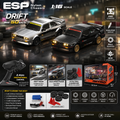 1:16 Scale RC Drift Car – 4WD 50KM/H Proportional Control