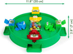 Hungry Frogs - Family Activity Game