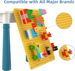 Blocks Creative Building Blocks Table