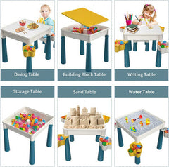 Blocks Creative Building Blocks Table