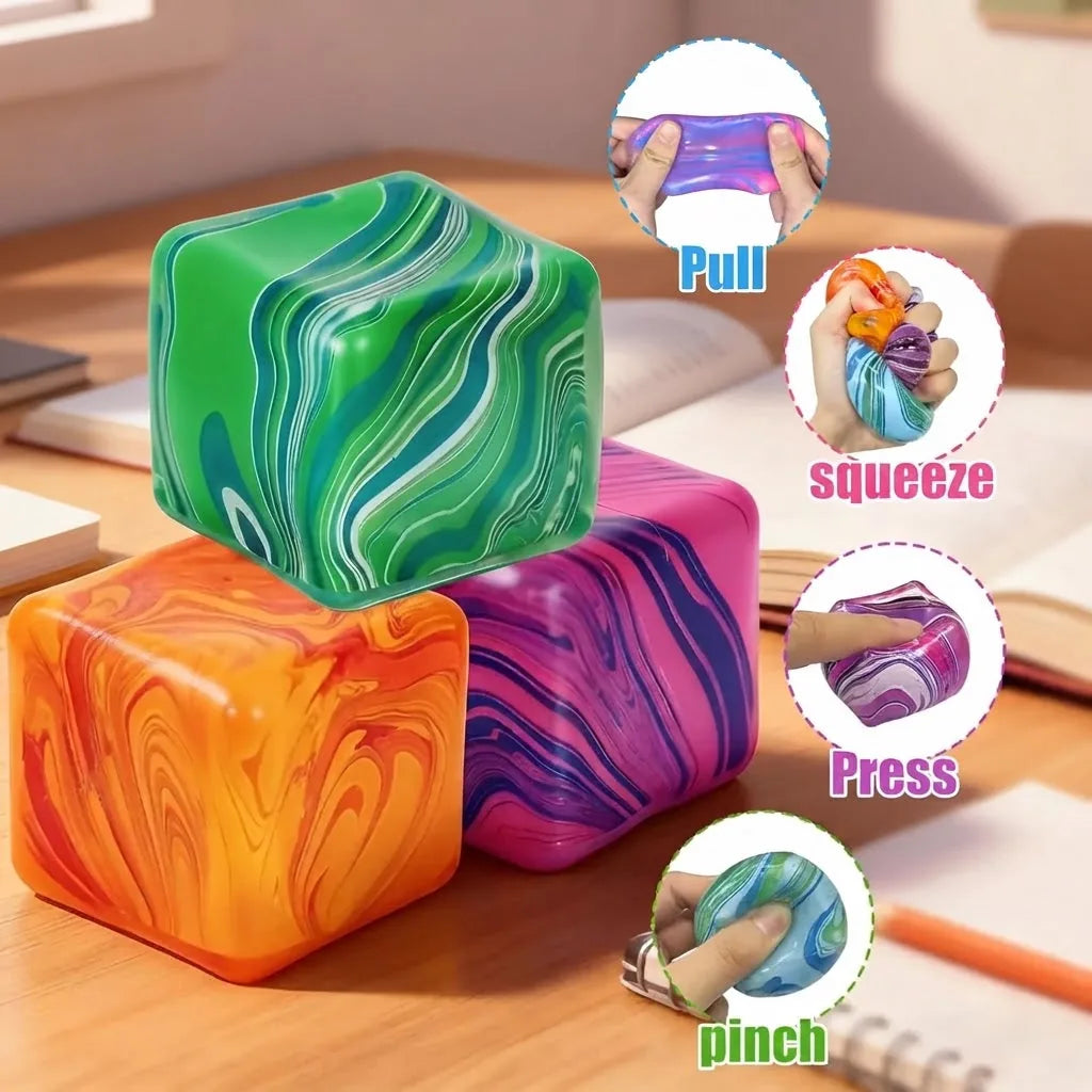 Trending Nice Cube Super Solid Squishy