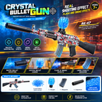 Crystal Bullet AK-47 Water Bullet Blaster Toy
