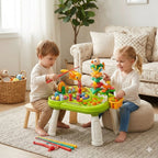 Farm Garden Table – Educational Activity Toy for Kids