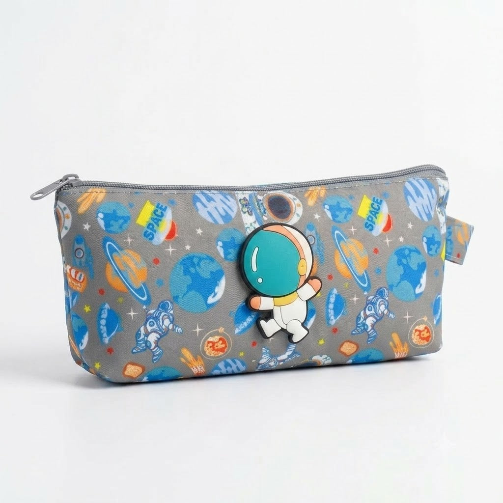 Space Them pencil Pouch - Assorted Design