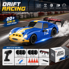 1:24 High-Speed Remote Control Drift Racing Car