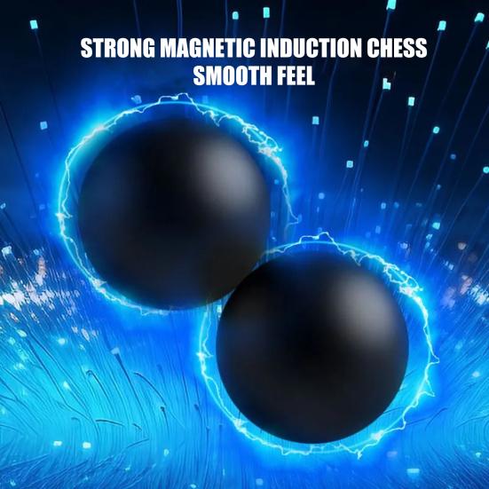 Magnetic Strategy Battle Game