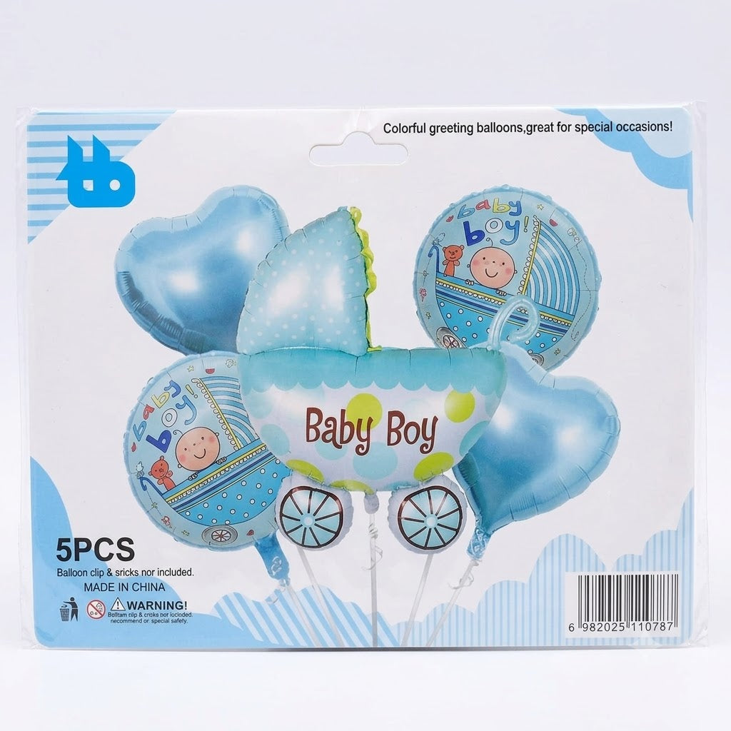 Happy Graduation Balloons