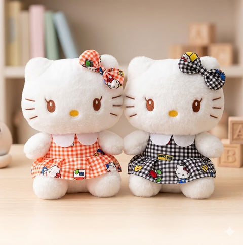 Hello Kitty Plush Soft Toy – 25cm